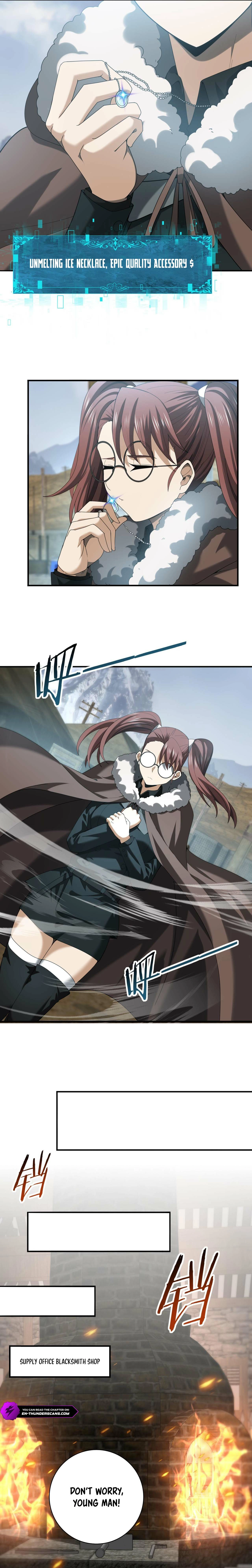 National Job Change: I’m Stuck As the Weakest Dragon Tamer?! Chapter 58 page 11 - 
