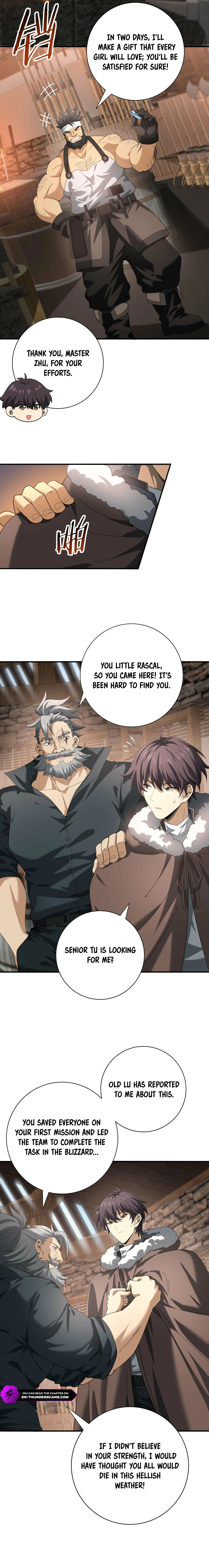 National Job Change: I’m Stuck As the Weakest Dragon Tamer?! Chapter 58 page 12 - 