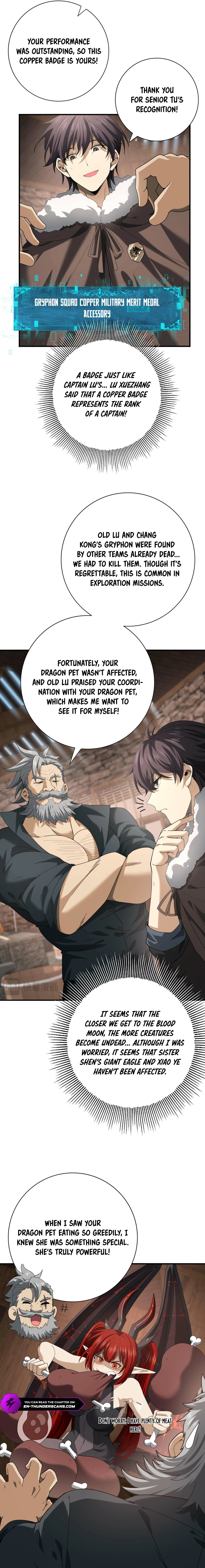 National Job Change: I’m Stuck As the Weakest Dragon Tamer?! Chapter 58 page 13 - 