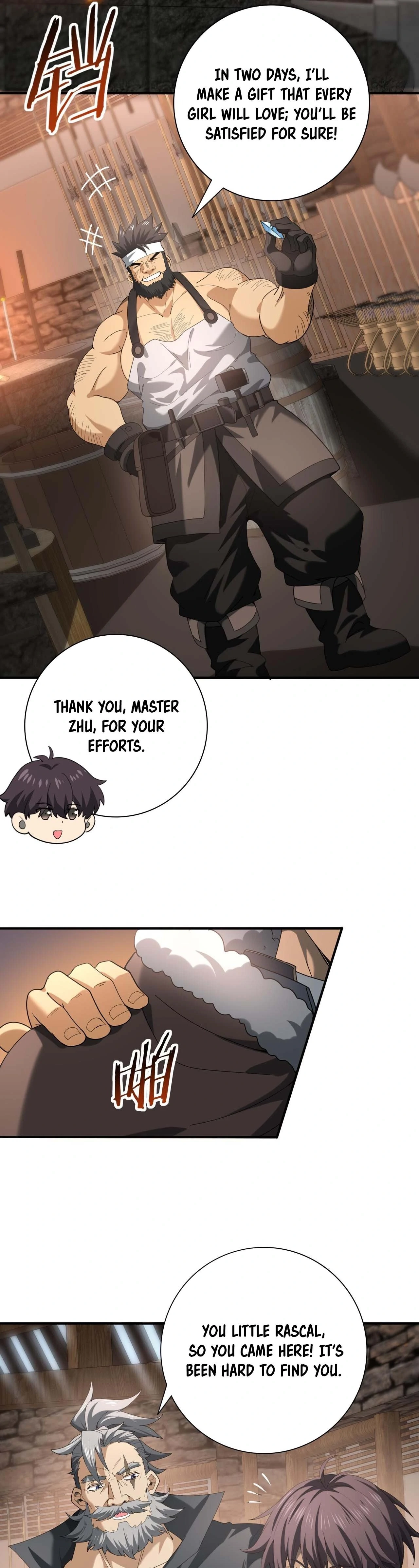 National Job Change: I’m Stuck As the Weakest Dragon Tamer?! Chapter 58 page 19 - 