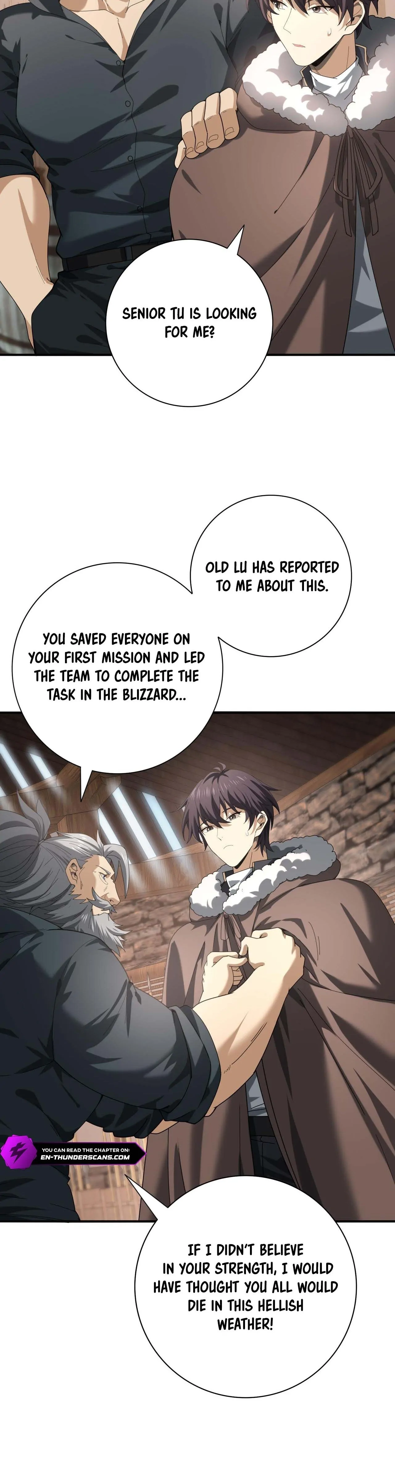 National Job Change: I’m Stuck As the Weakest Dragon Tamer?! Chapter 58 page 20 - 