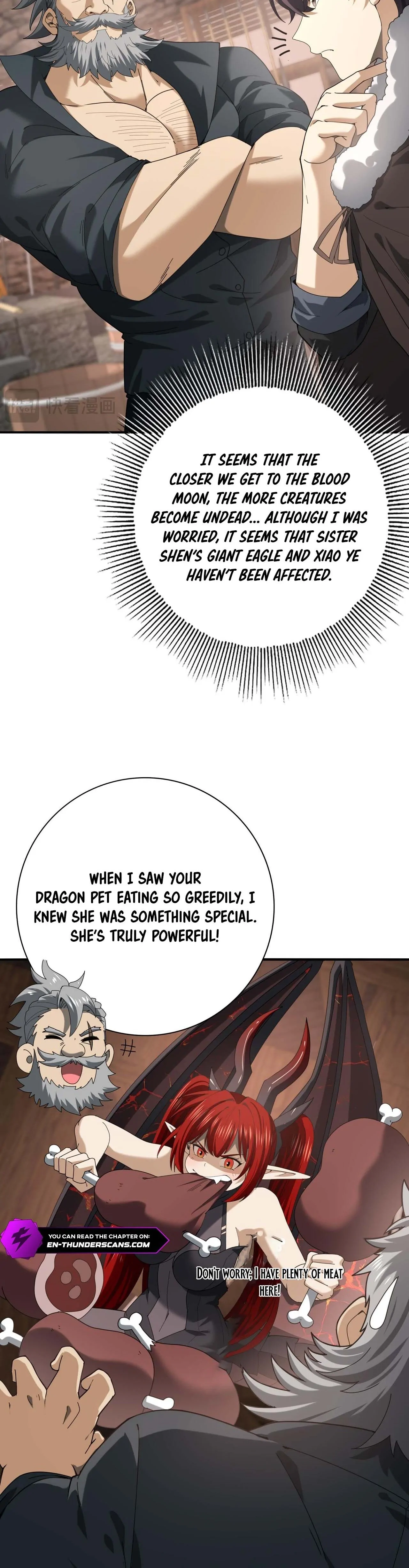 National Job Change: I’m Stuck As the Weakest Dragon Tamer?! Chapter 58 page 22 - 