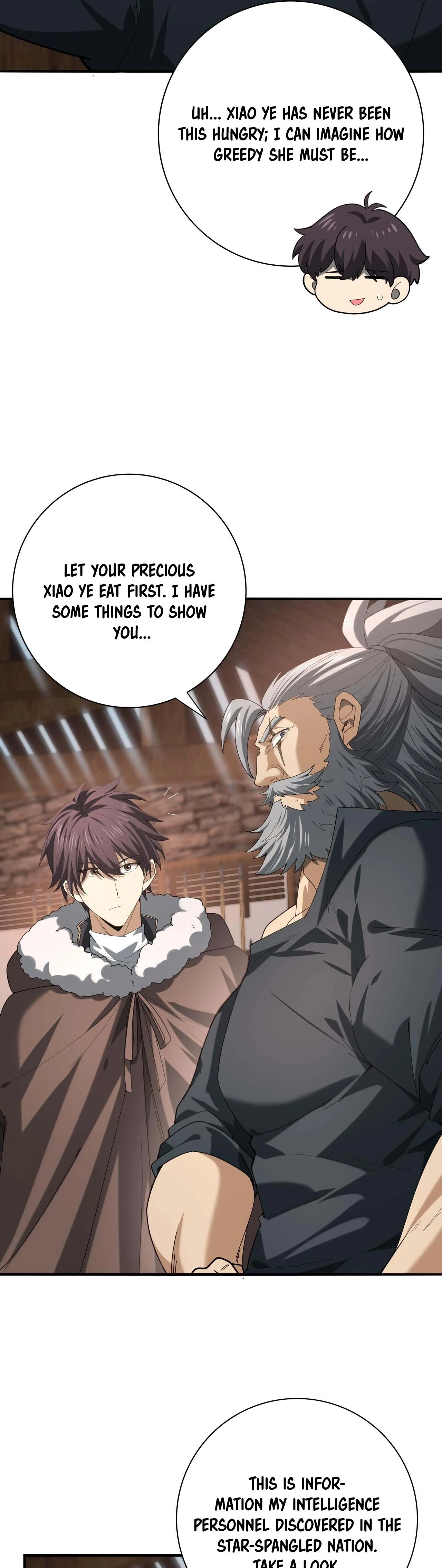National Job Change: I’m Stuck As the Weakest Dragon Tamer?! Chapter 58 page 23 - 