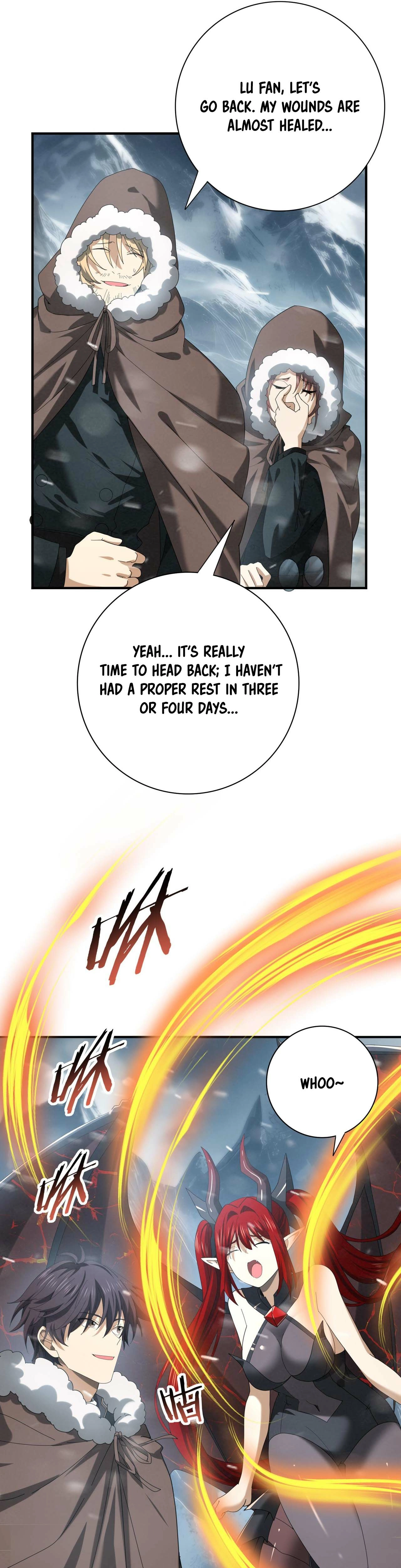 National Job Change: I’m Stuck As the Weakest Dragon Tamer?! Chapter 58 page 4 - 