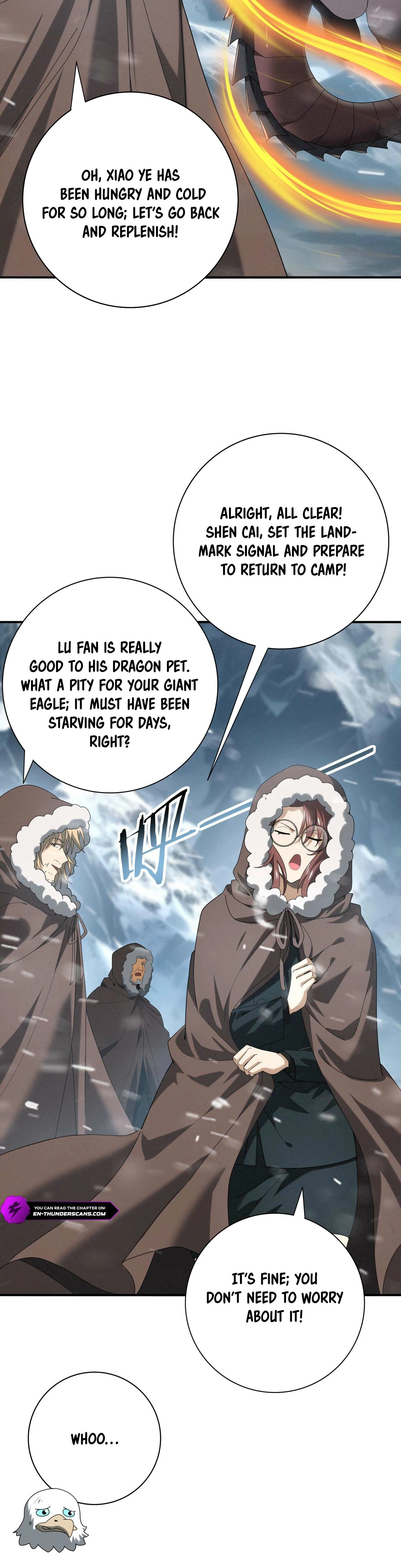 National Job Change: I’m Stuck As the Weakest Dragon Tamer?! Chapter 58 page 5 - 