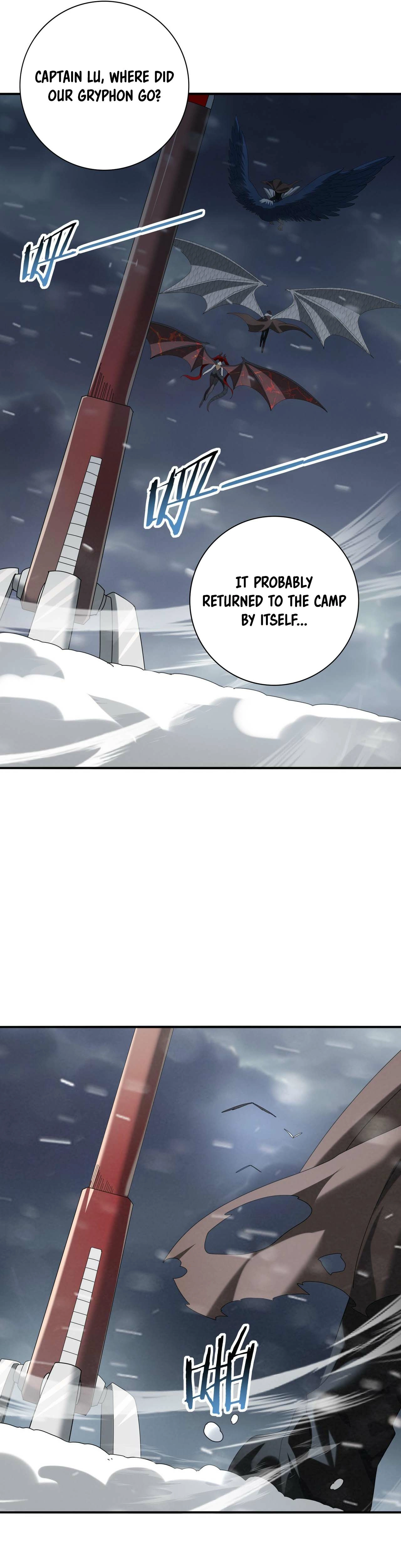 National Job Change: I’m Stuck As the Weakest Dragon Tamer?! Chapter 58 page 7 - 