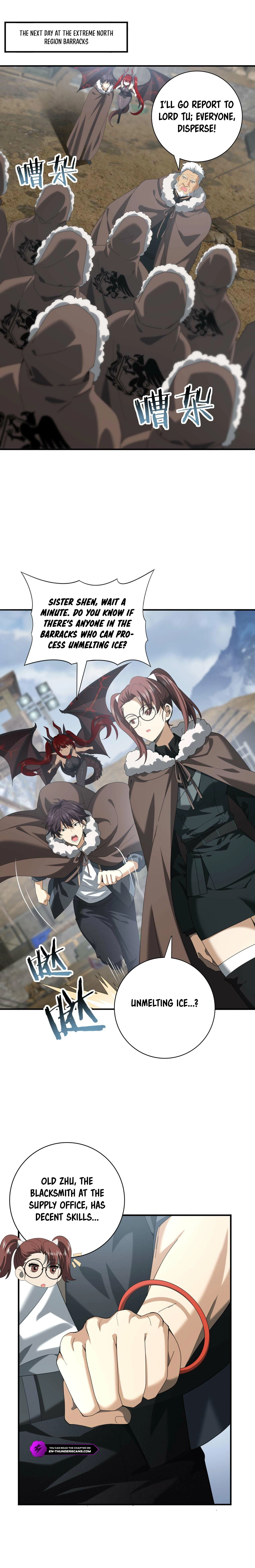 National Job Change: I’m Stuck As the Weakest Dragon Tamer?! Chapter 58 page 9 - 