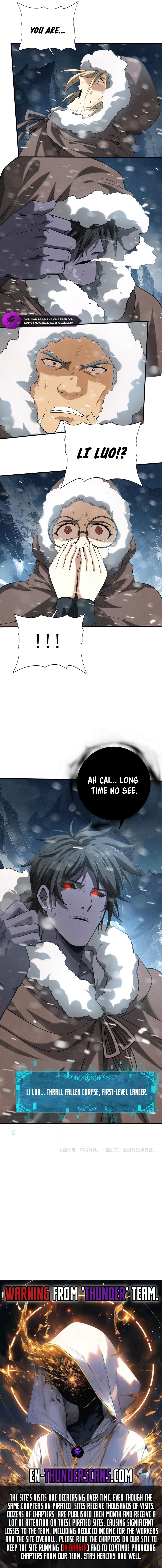 National Job Change: I’m Stuck As the Weakest Dragon Tamer?! Chapter 59 page 12 - 