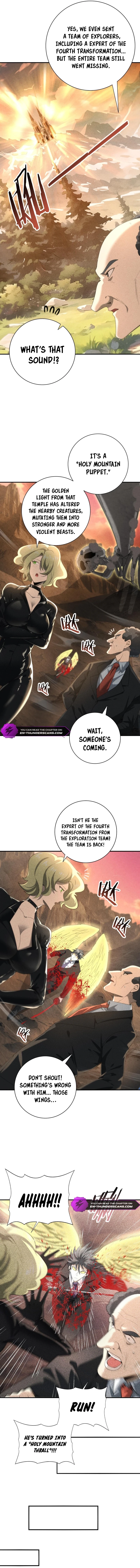 National Job Change: I’m Stuck As the Weakest Dragon Tamer?! Chapter 59 page 3 - 
