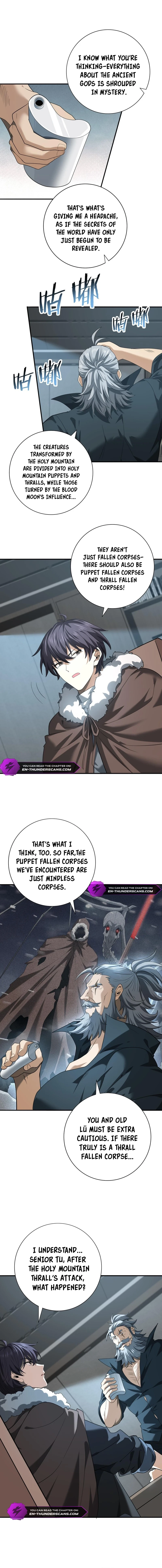 National Job Change: I’m Stuck As the Weakest Dragon Tamer?! Chapter 59 page 5 - 