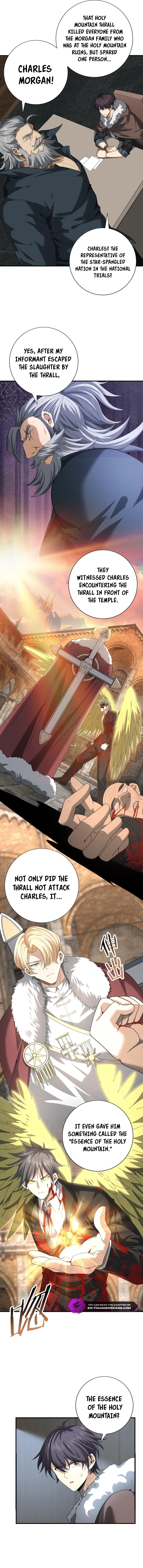 National Job Change: I’m Stuck As the Weakest Dragon Tamer?! Chapter 59 page 6 - 