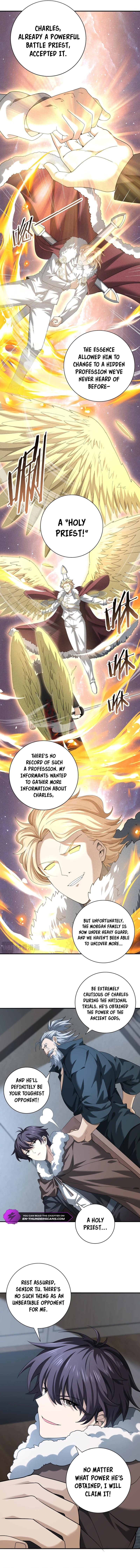 National Job Change: I’m Stuck As the Weakest Dragon Tamer?! Chapter 59 page 7 - 