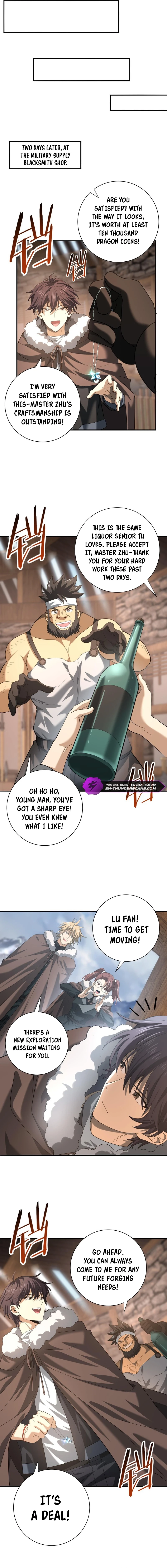 National Job Change: I’m Stuck As the Weakest Dragon Tamer?! Chapter 59 page 8 - 