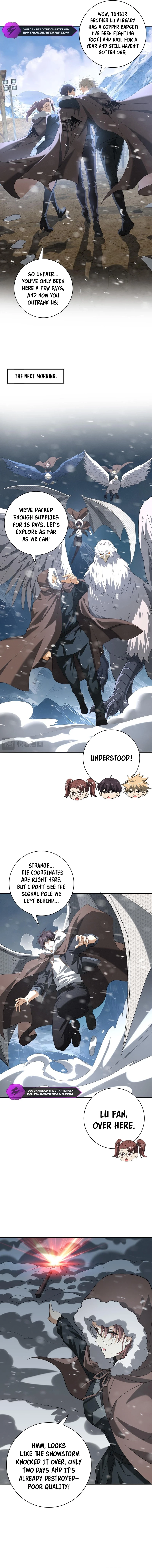 National Job Change: I’m Stuck As the Weakest Dragon Tamer?! Chapter 59 page 9 - 
