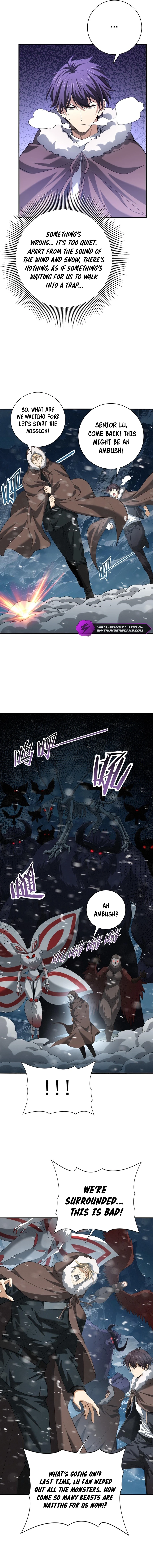 National Job Change: I’m Stuck As the Weakest Dragon Tamer?! Chapter 59 page 10 - 