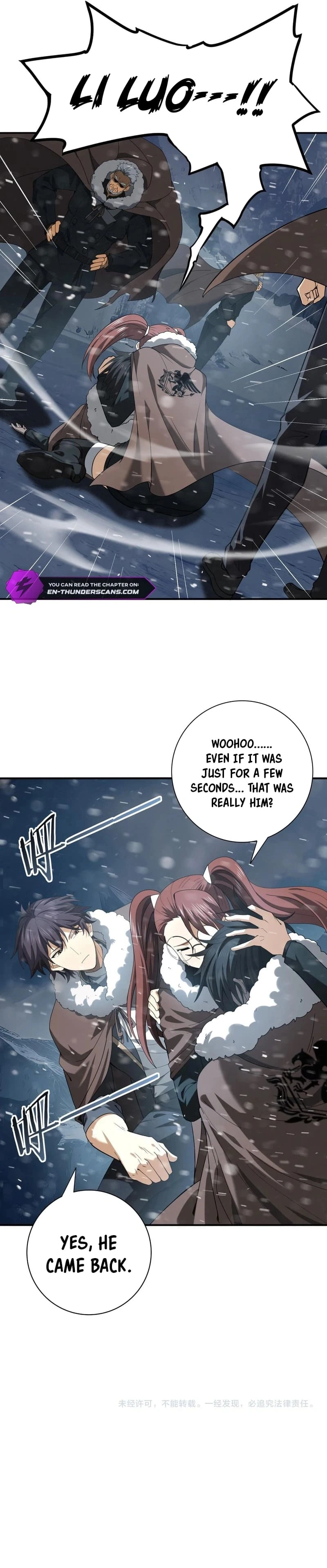 National Job Change: I’m Stuck As the Weakest Dragon Tamer?! Chapter 60 page 7 - 