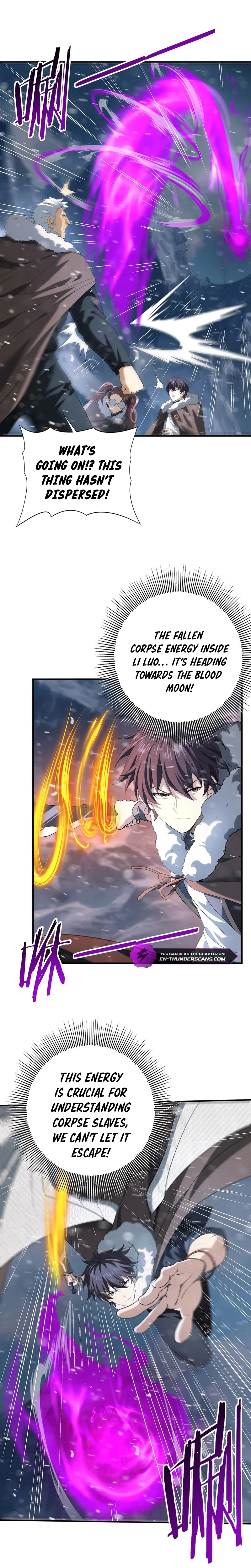 National Job Change: I’m Stuck As the Weakest Dragon Tamer?! Chapter 61 page 3 - 