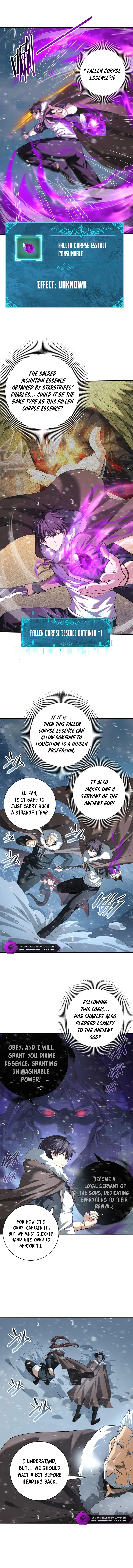 National Job Change: I’m Stuck As the Weakest Dragon Tamer?! Chapter 61 page 4 - 
