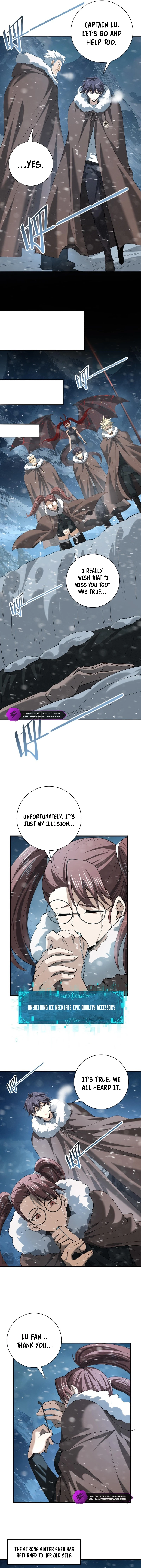 National Job Change: I’m Stuck As the Weakest Dragon Tamer?! Chapter 61 page 5 - 
