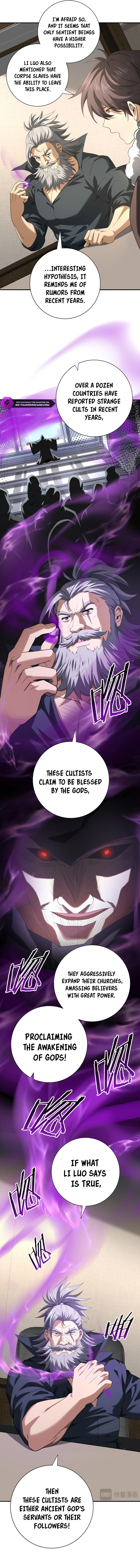 National Job Change: I’m Stuck As the Weakest Dragon Tamer?! Chapter 61 page 8 - 