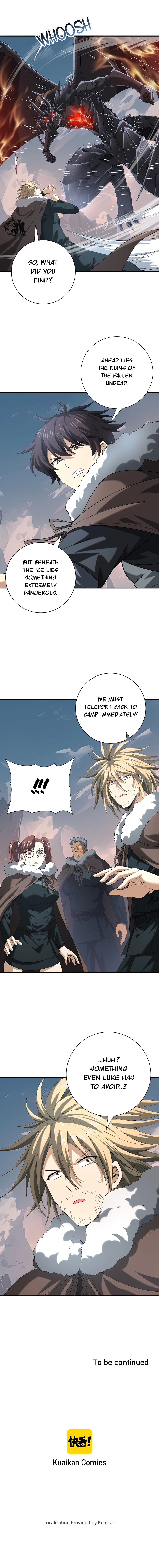 National Job Change: I’m Stuck As the Weakest Dragon Tamer?! Chapter 63 page 7 - 