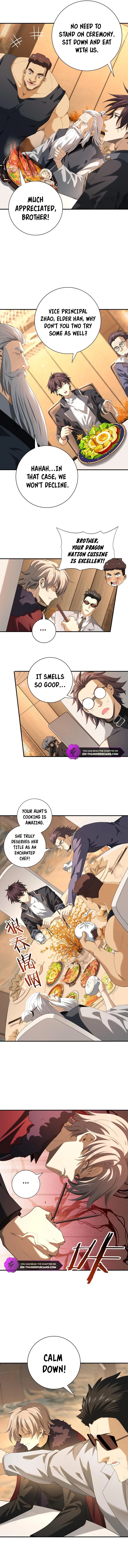 National Job Change: I’m Stuck As the Weakest Dragon Tamer?! Chapter 68 page 2 - 