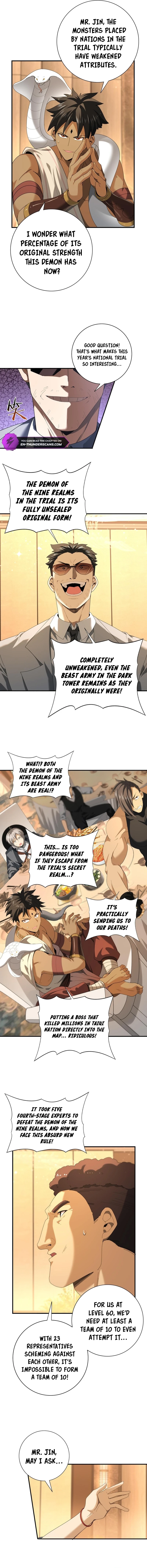 National Job Change: I’m Stuck As the Weakest Dragon Tamer?! Chapter 68 page 7 - 