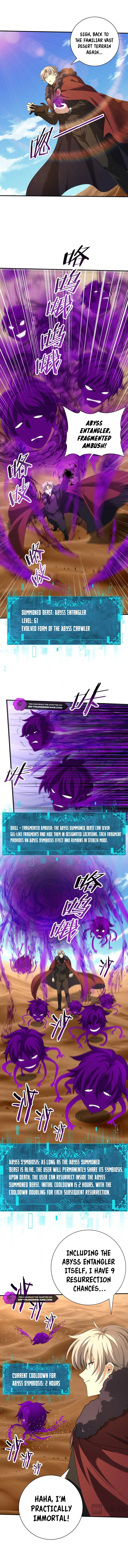 National Job Change: I’m Stuck As the Weakest Dragon Tamer?! Chapter 69 page 7 - 