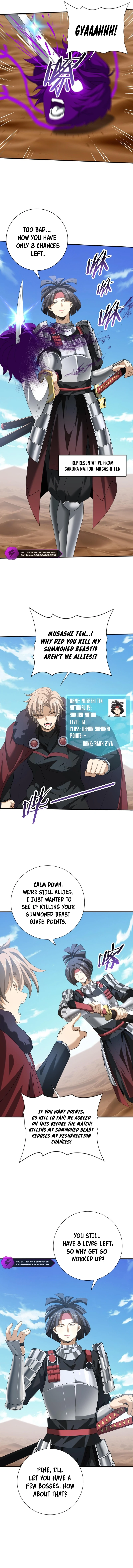 National Job Change: I’m Stuck As the Weakest Dragon Tamer?! Chapter 69 page 8 - 