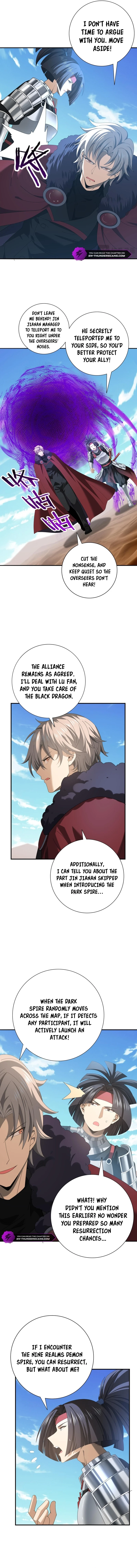 National Job Change: I’m Stuck As the Weakest Dragon Tamer?! Chapter 69 page 9 - 