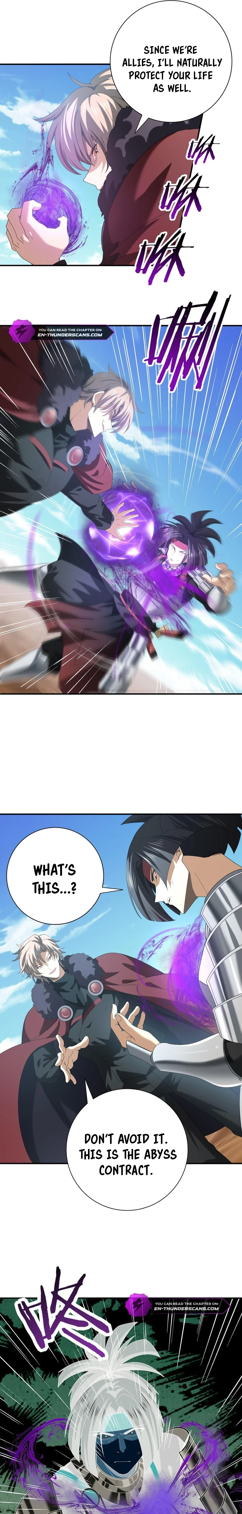 National Job Change: I’m Stuck As the Weakest Dragon Tamer?! Chapter 69 page 10 - 