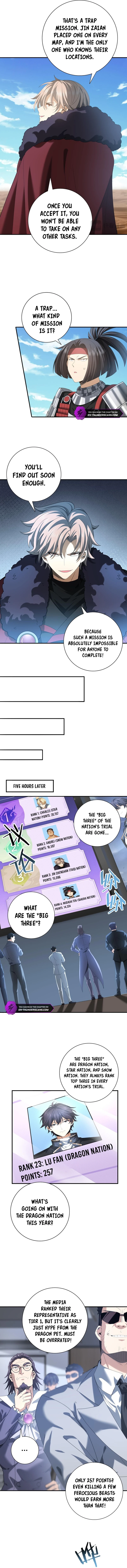 National Job Change: I’m Stuck As the Weakest Dragon Tamer?! Chapter 70 page 2 - 