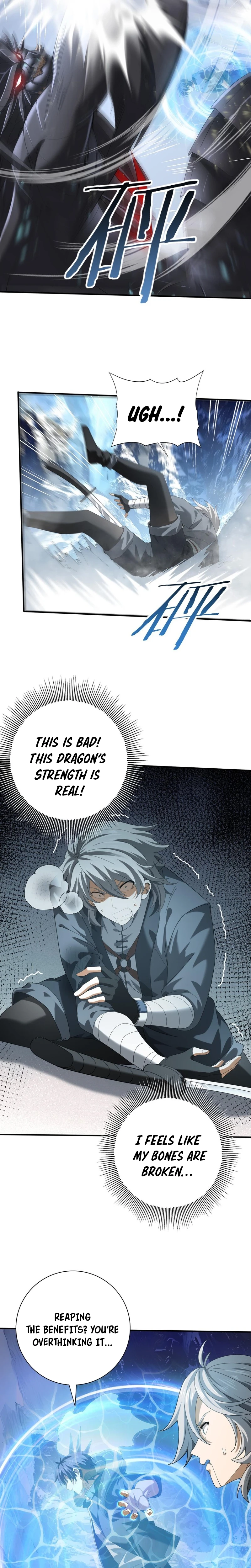 National Job Change: I’m Stuck As the Weakest Dragon Tamer?! Chapter 70 page 8 - 