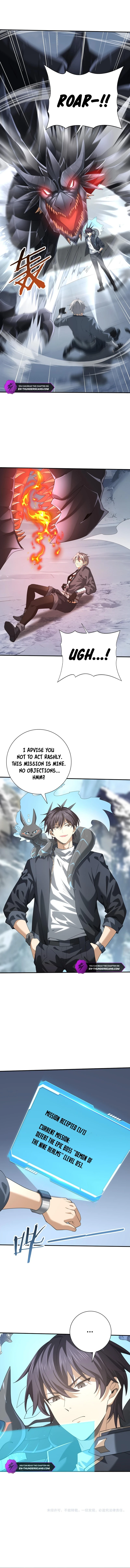 National Job Change: I’m Stuck As the Weakest Dragon Tamer?! Chapter 70 page 10 - 