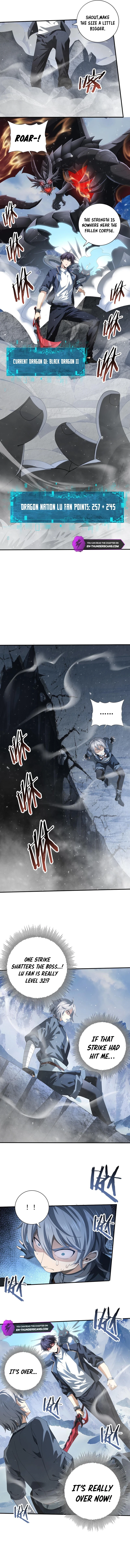 National Job Change: I’m Stuck As the Weakest Dragon Tamer?! Chapter 71 page 5 - 