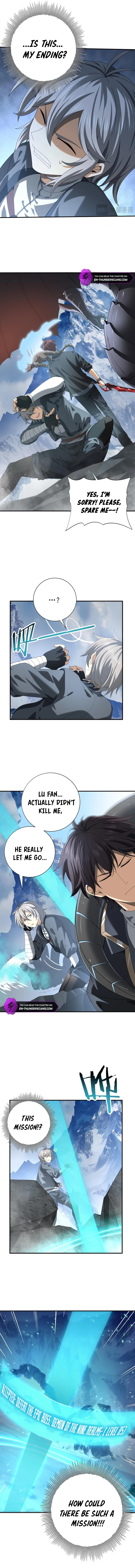 National Job Change: I’m Stuck As the Weakest Dragon Tamer?! Chapter 71 page 6 - 