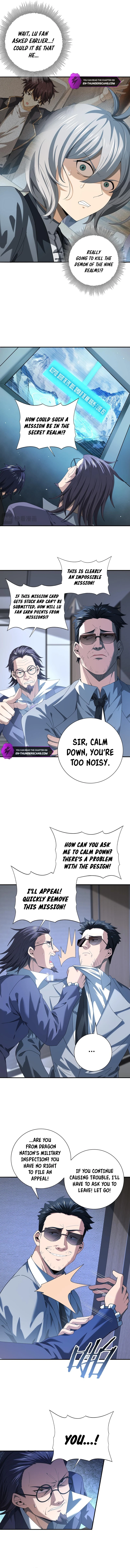 National Job Change: I’m Stuck As the Weakest Dragon Tamer?! Chapter 71 page 7 - 