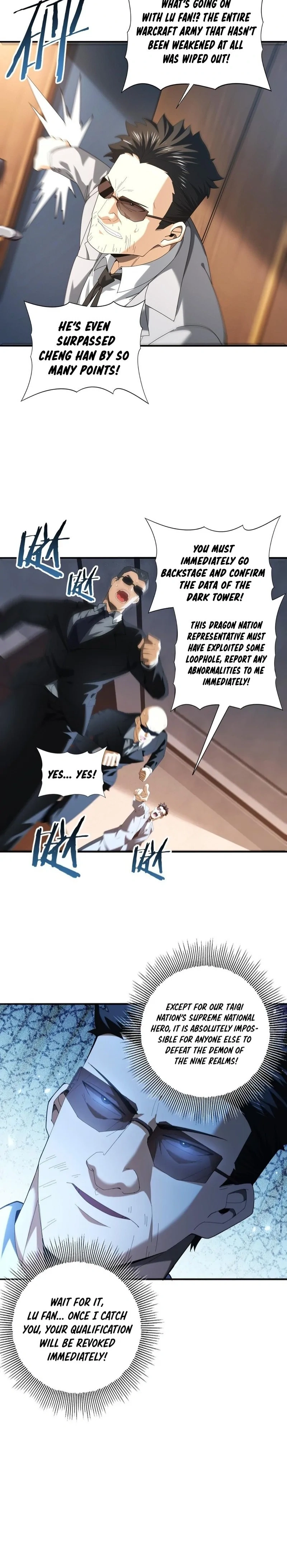 National Job Change: I’m Stuck As the Weakest Dragon Tamer?! Chapter 73 page 13 - 