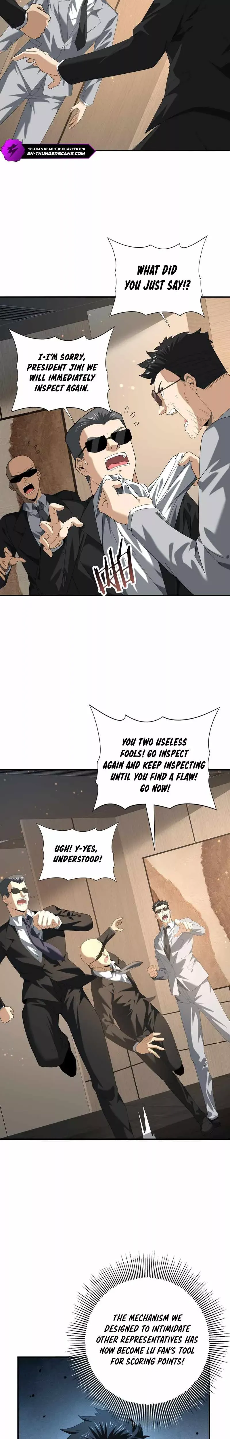 National Job Change: I’m Stuck As the Weakest Dragon Tamer?! Chapter 74 page 2 - 