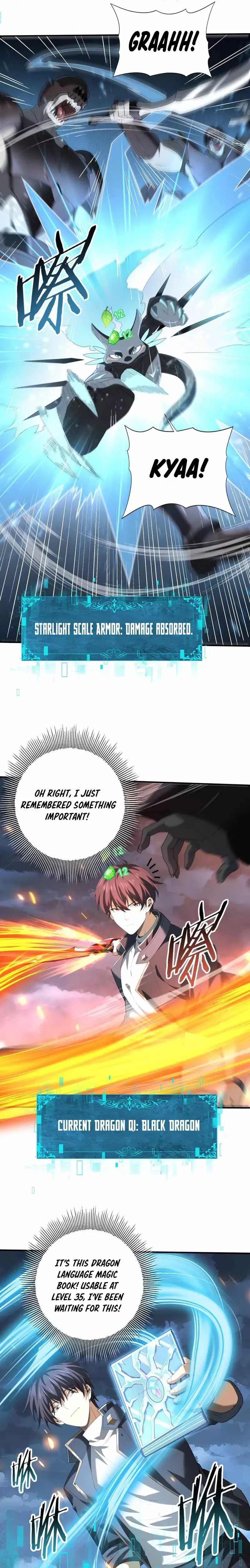 National Job Change: I’m Stuck As the Weakest Dragon Tamer?! Chapter 74 page 11 - 