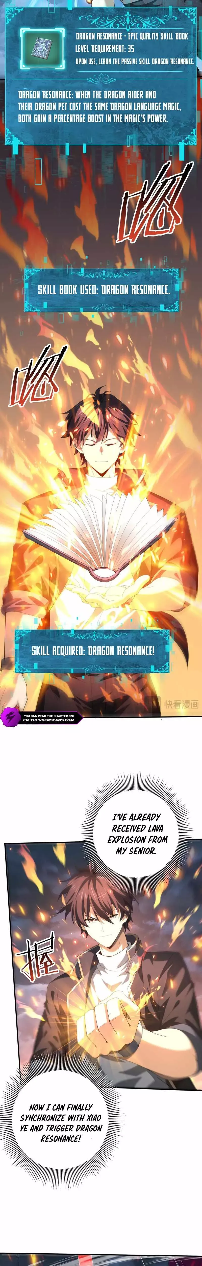 National Job Change: I’m Stuck As the Weakest Dragon Tamer?! Chapter 74 page 12 - 
