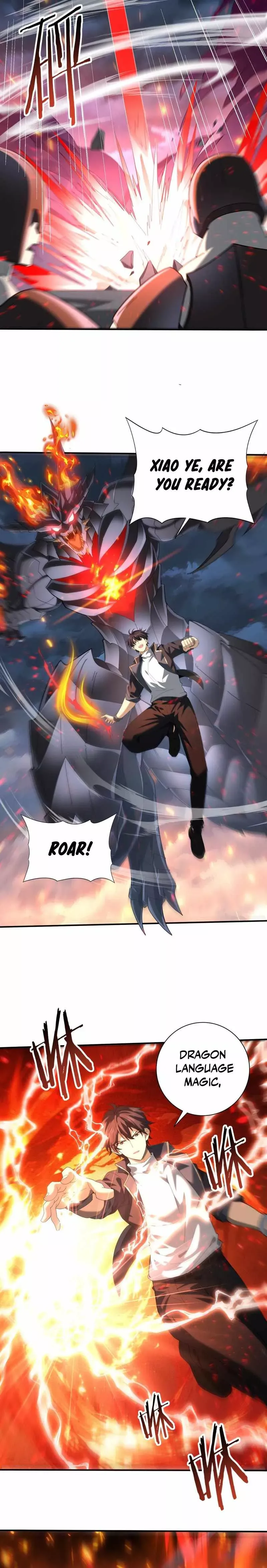 National Job Change: I’m Stuck As the Weakest Dragon Tamer?! Chapter 74 page 13 - 