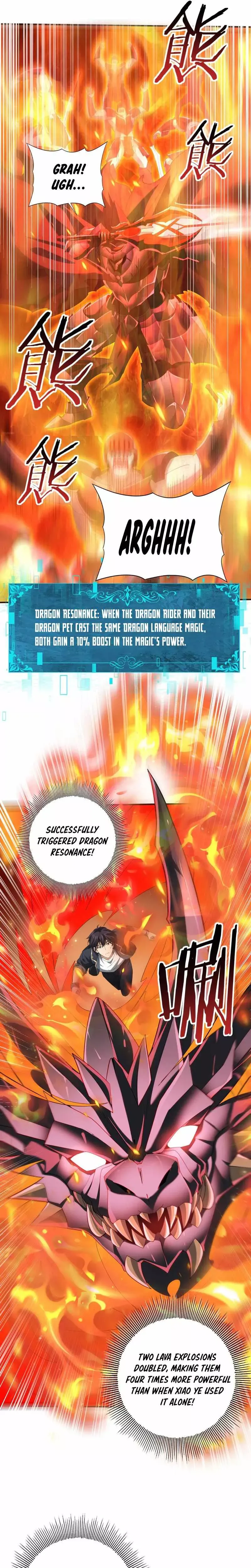 National Job Change: I’m Stuck As the Weakest Dragon Tamer?! Chapter 74 page 17 - 