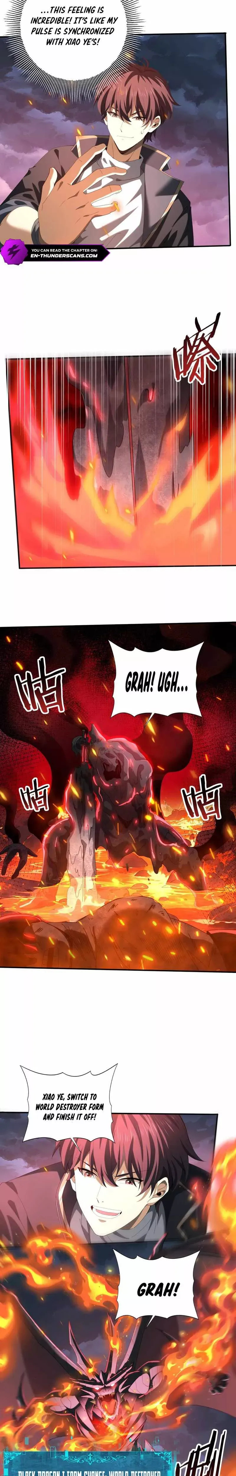 National Job Change: I’m Stuck As the Weakest Dragon Tamer?! Chapter 74 page 18 - 