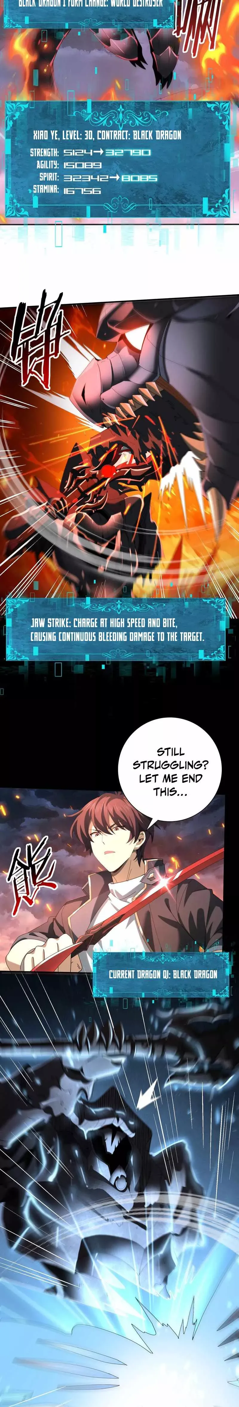National Job Change: I’m Stuck As the Weakest Dragon Tamer?! Chapter 74 page 19 - 
