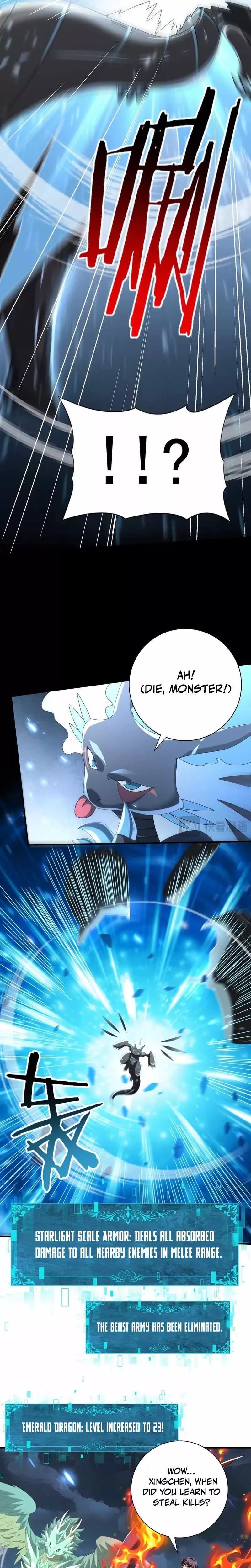 National Job Change: I’m Stuck As the Weakest Dragon Tamer?! Chapter 74 page 20 - 