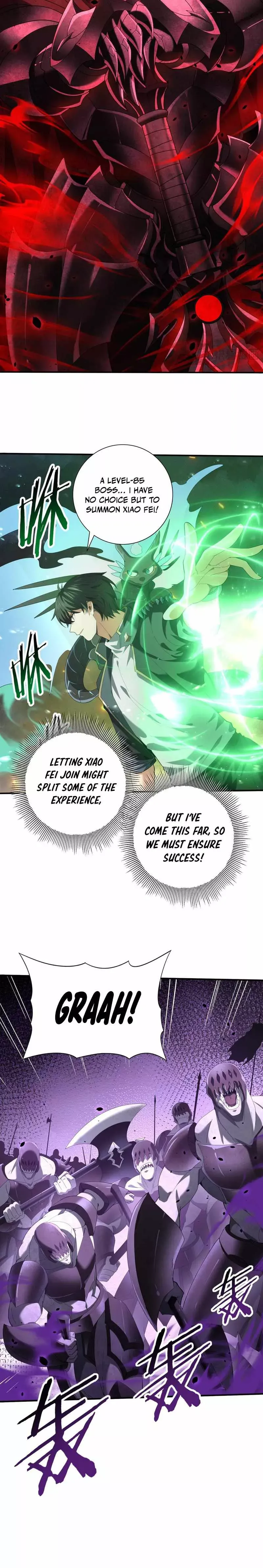 National Job Change: I’m Stuck As the Weakest Dragon Tamer?! Chapter 74 page 7 - 
