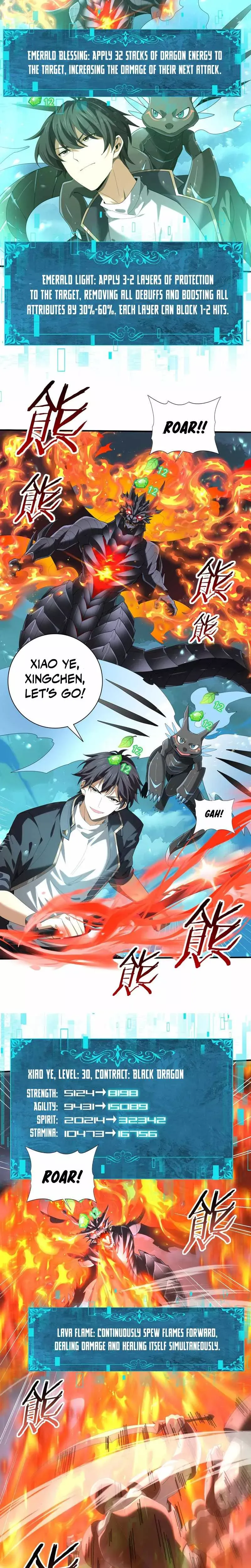 National Job Change: I’m Stuck As the Weakest Dragon Tamer?! Chapter 74 page 9 - 