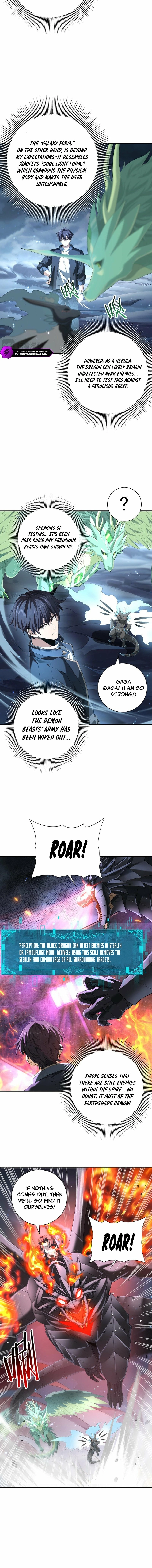 National Job Change: I’m Stuck As the Weakest Dragon Tamer?! Chapter 75 page 2 - 
