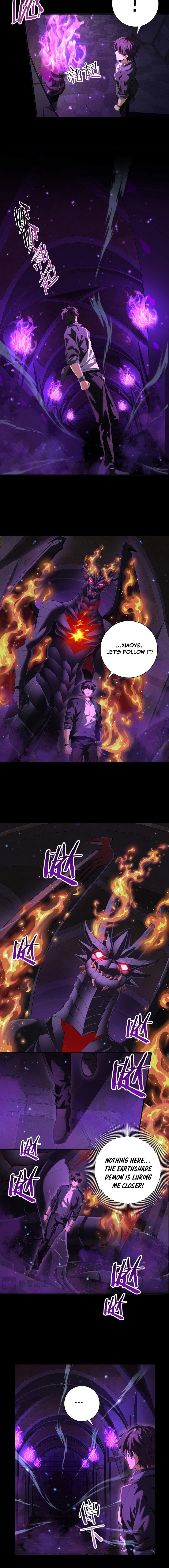 National Job Change: I’m Stuck As the Weakest Dragon Tamer?! Chapter 75 page 4 - 